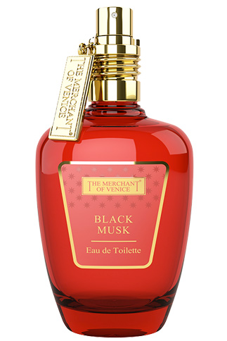 Black Musk The Merchant of Venice — аромат