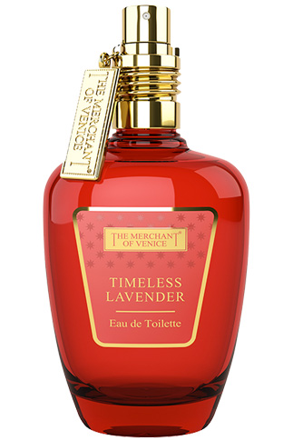 Timeless Lavender The Merchant of Venice — аромат