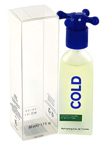 Benetton Cold Benetton — аромат