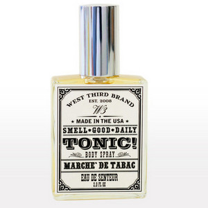 Marche de Tabac West Third Brand — аромат