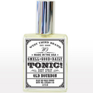 Old Bourbon West Third Brand — аромат