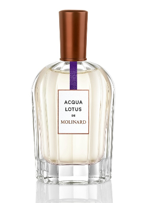 Acqua Lotus Molinard — аромат