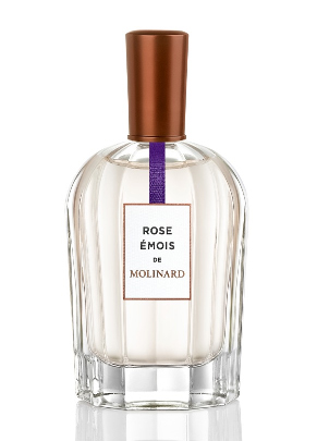 Rose Émois Molinard — аромат