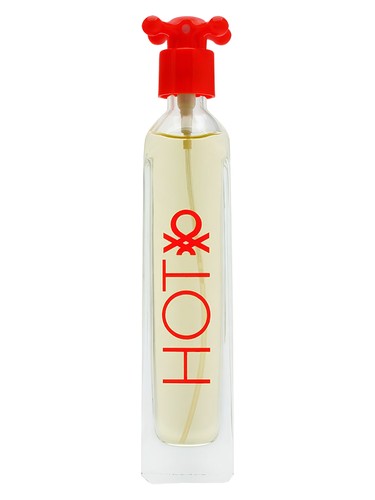 Benetton Hot Benetton — аромат