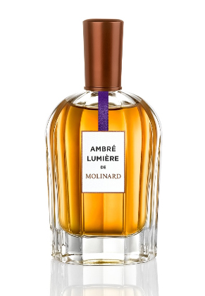 Ambre Lumiere Molinard — аромат