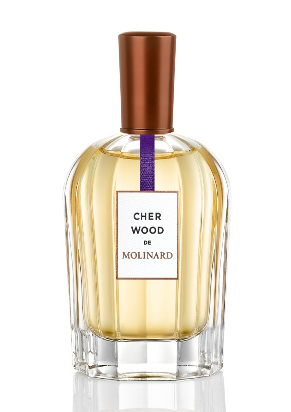 Cher Wood Molinard — аромат