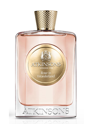 Rose in Wonderland Atkinsons — аромат
