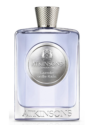 Lavender on the Rocks Atkinsons — аромат