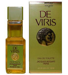 De Viris Jacques Bogart — аромат