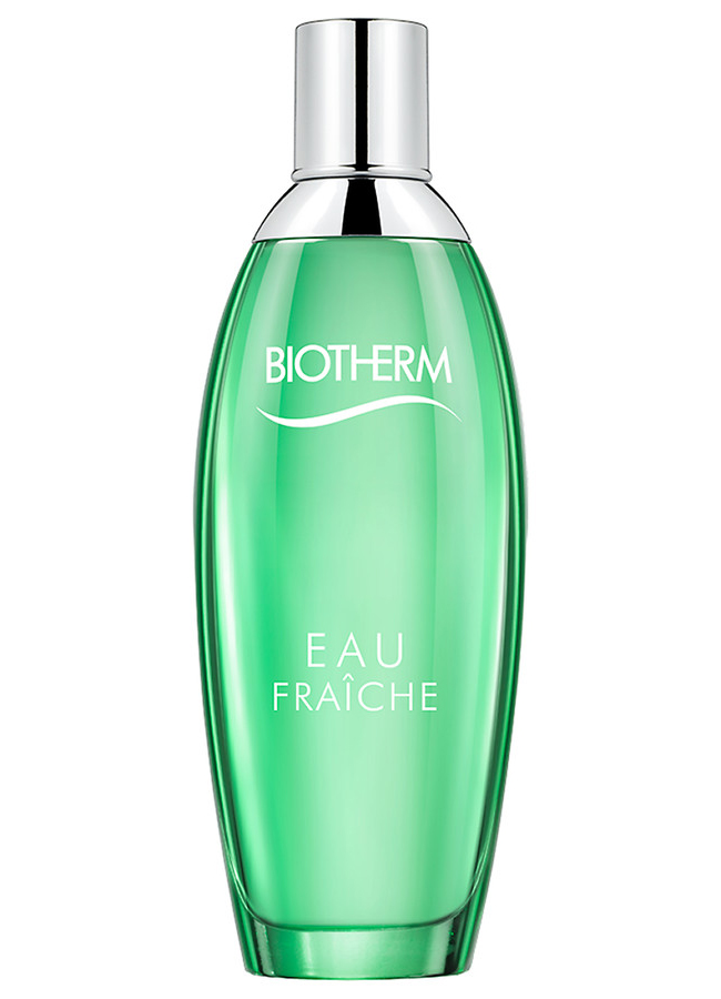 Eau Fraiche Biotherm — аромат