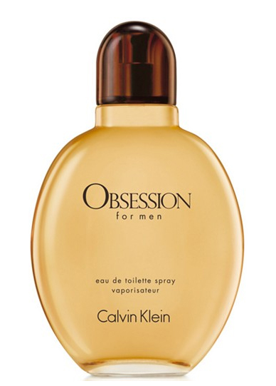 Obsession for Men Calvin Klein — аромат