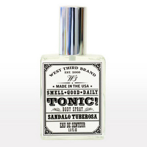 Sandalo Tuberosa West Third Brand — аромат