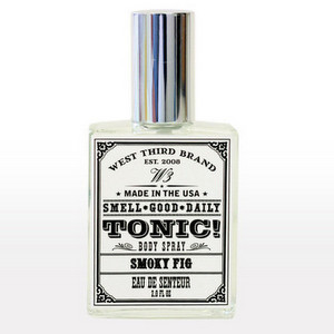 Smoky Fig West Third Brand — аромат