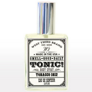 Tobacco 1812 West Third Brand — аромат