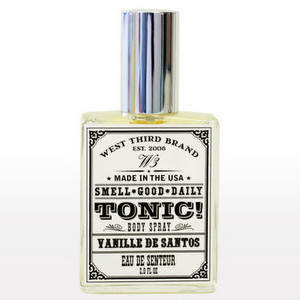 Vanille de Santos West Third Brand — аромат