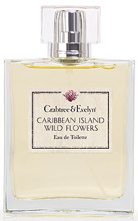Caribbean Island Wild Flowers Crabtree & Evelyn — аромат