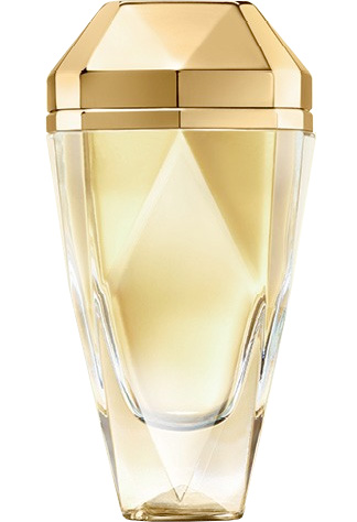 Lady Million Eau My Gold! Rabanne — аромат