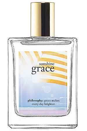 Sunshine Grace Philosophy — аромат