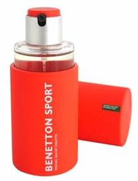 Benetton Sport Women Benetton — аромат
