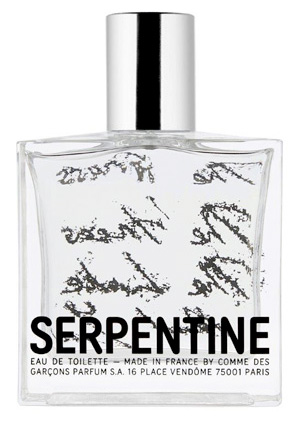 Serpentine Comme des Garcons — аромат