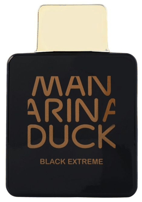 Black Extreme Mandarina Duck — аромат