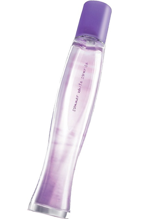 Summer White Sunrise Avon — аромат