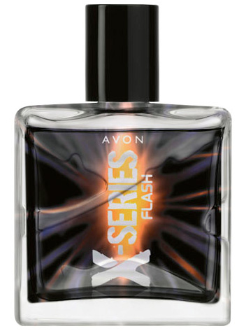 X Series Flash Avon — аромат