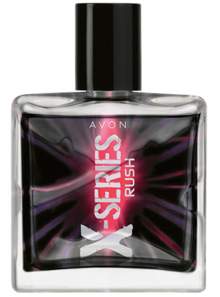 X Series Rush Avon — аромат
