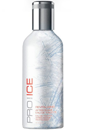 Pro Ice Revitalising After Shave Eau de Toilette Avon — аромат