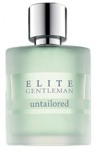 Elite Gentleman Untailored Avon — аромат