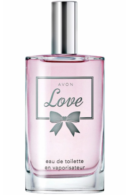 Love Avon — аромат