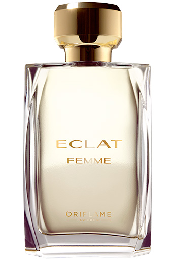 Eclat Femme Oriflame — аромат