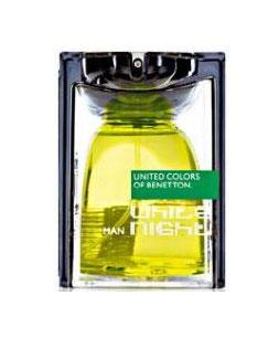 Benetton White Night Man Benetton