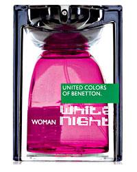 Benetton White Night Woman Benetton — аромат