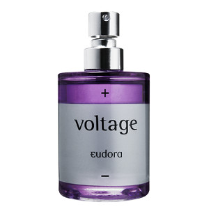 Voltage Purple Eudora — аромат