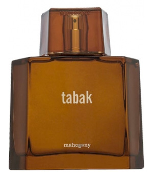 Tabak Mahogany — аромат