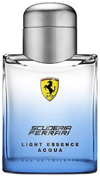 Scuderia Ferrari Light Essence Acqua Ferrari — аромат