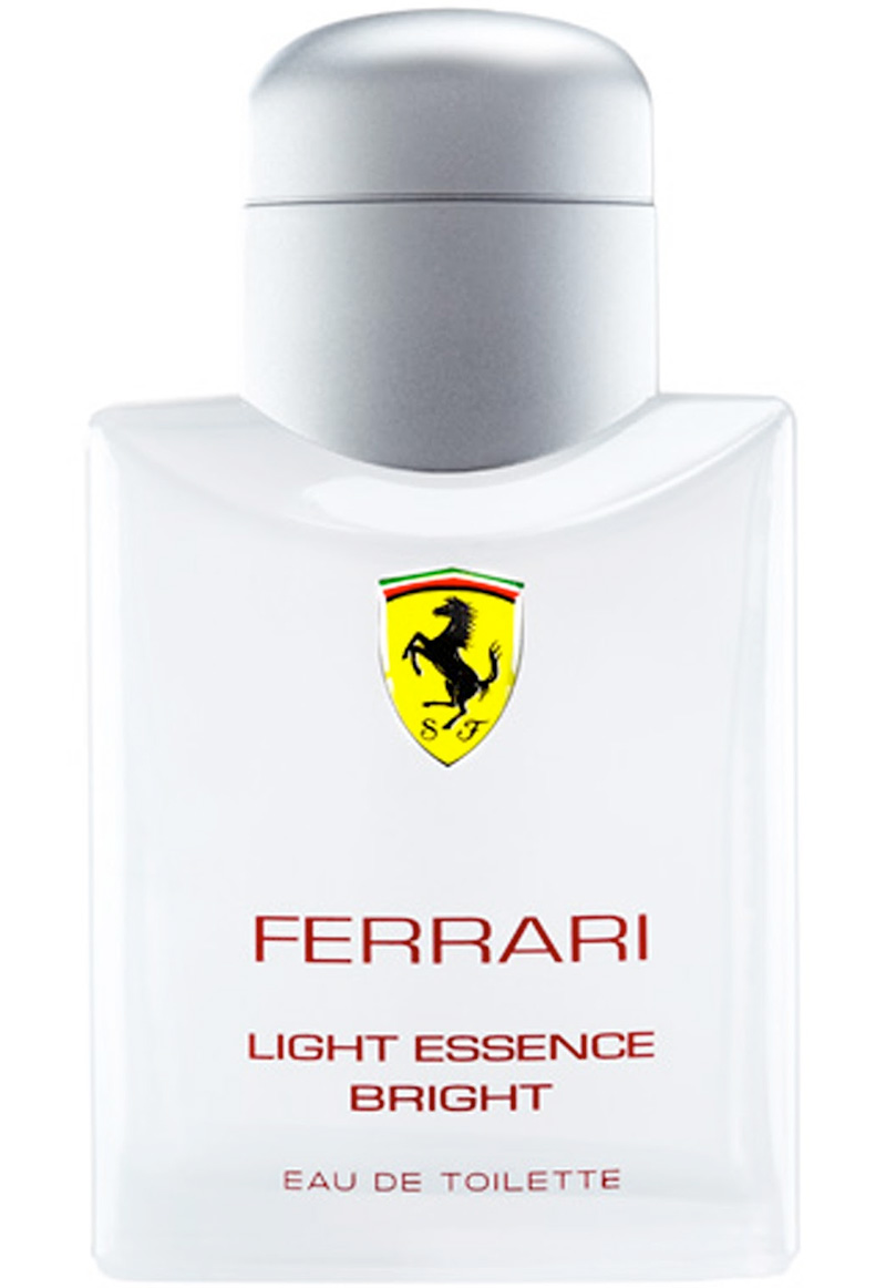 Scuderia Ferrari Light Essence Bright Ferrari — аромат