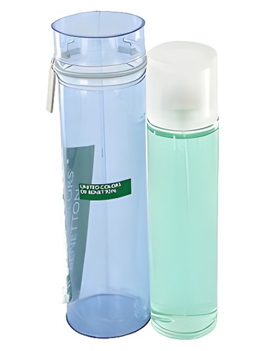 B. Clean Fresh Benetton — аромат