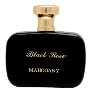 Black Rose Mahogany — аромат