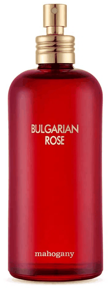 Bulgarian Rose Mahogany — аромат