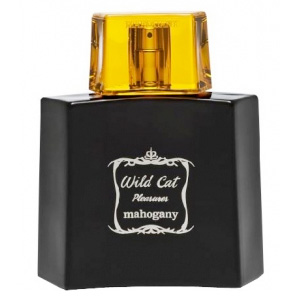Wild Cat Mahogany — аромат