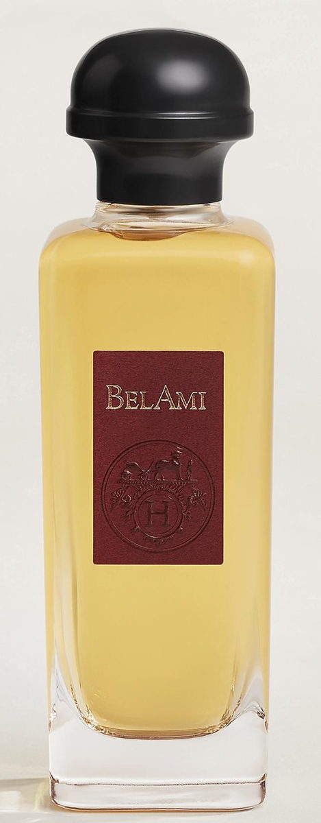Bel Ami Hermès — аромат