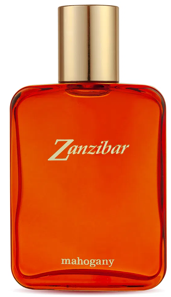 Zanzibar Mahogany — аромат