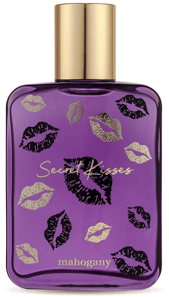 Secret Kisses Mahogany — аромат