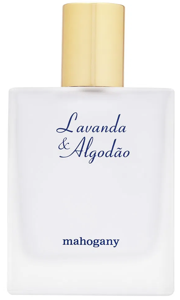 Lavanda & Algodão Mahogany — аромат