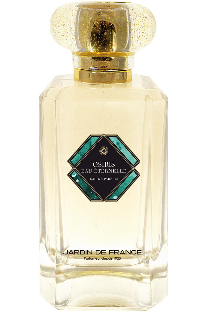 Osiris Eau Eternelle Jardin de France — аромат