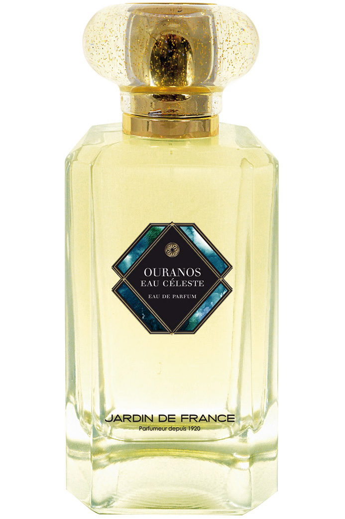 Ouranos Eau Celeste Jardin de France — аромат