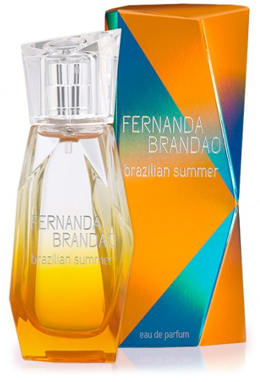 Brazilian Summer Fernanda Brandao — аромат
