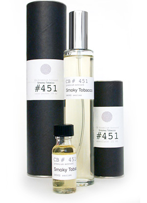 Smokey Tobacco CB I Hate Perfume — аромат